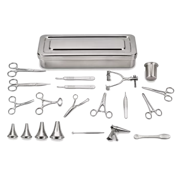 Box for Tympanoplasty Holtex