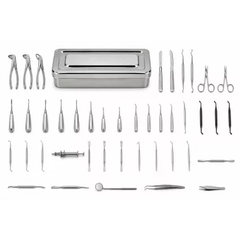 Box for Dentist Holtex 