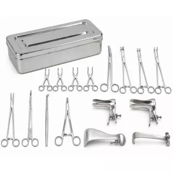 Box Cervical cerclage Holtex