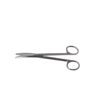Mayo scissors curves Holtex