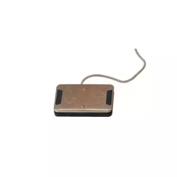 Foot switch for electric table type B, C, D, E A4421H