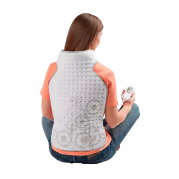 Lanaform heating blanket back 