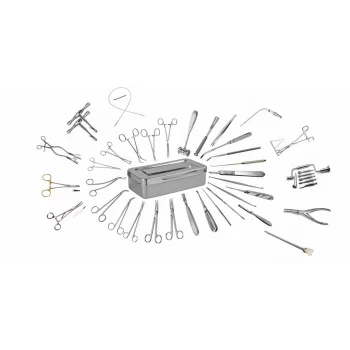 Box  for trepanning Holtex