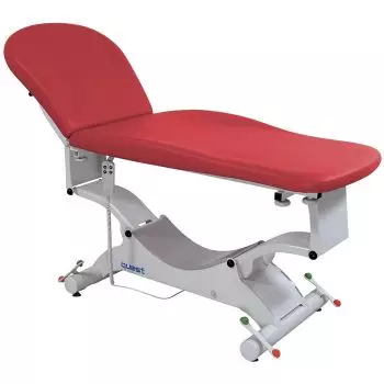Examination couch electrical Quest Promotal anatomical saddle 2050-30