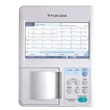 Fukuda Denshi ECG CardiMax FCP-7102