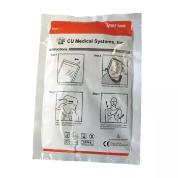 adults Electrodes for  semi automatic defibrillator Colson Def-I