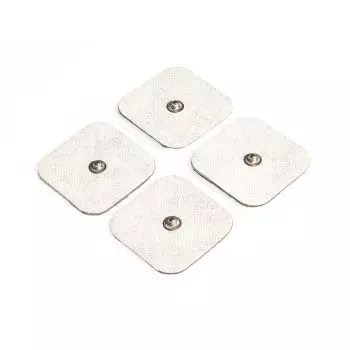 Electrodes Beurer EM 40, EM 41, EM 80 45 x 45 mm Pack of 8 