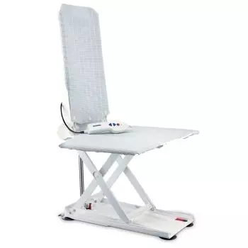 Invacare Aquatec Orca F Bath Lift White