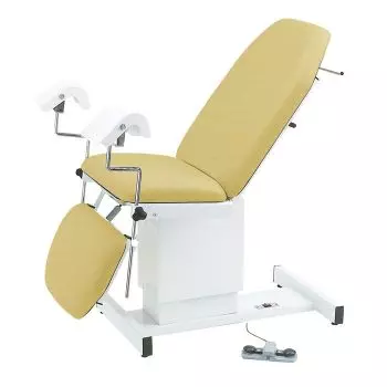 Gynecological table with electric height adjustment Carina 62504T ACC964
