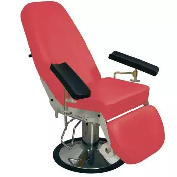 Fauteuil de prélèvement Beaumond Promotal Sellerie Anatomique 2571