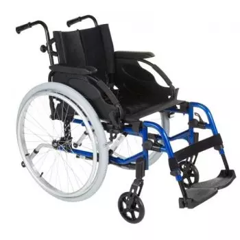 Wheelchair Invacare Action 3