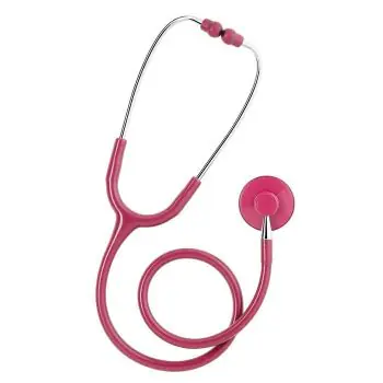 Dual-head stethoscope / in chrome-plated zinc Pulse Spengler Stethoscope Pulse Spengler