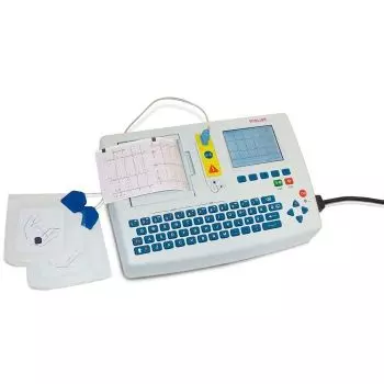 ECG Schiller CARDIOVIT AT-101 easy