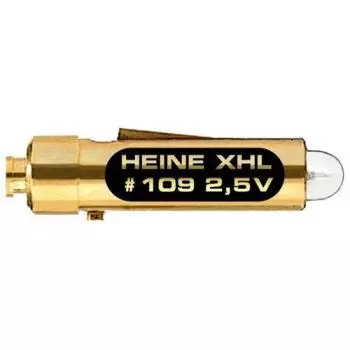 Bulb 2.5V Heine XHL Xenon Halogen 109
