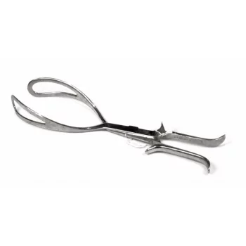 Kielland forceps, 42 cm Holtex