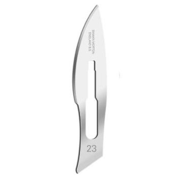 Swann Morton Sterile blades n°23 Box of 100