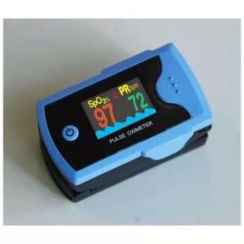 PRO Finger Pulse Oximeter Comed