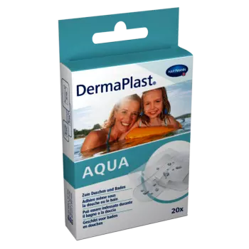 Plasters Hartmann DermaPlast aqua