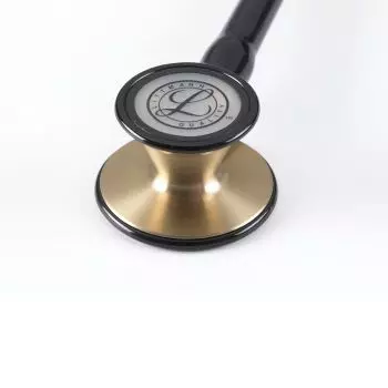3M Littmann Chestpiece for Cardiology III - Dual black ring