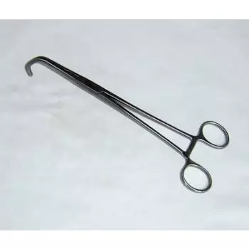 Vascular Debakey forceps, jaws Atraumatic Holtex