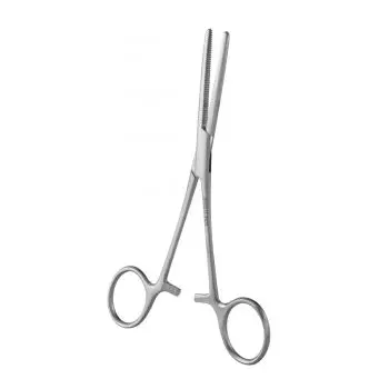 Rochester Pean forceps without claws right Holtex