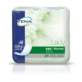 TENA Lady Normal Pack of 24