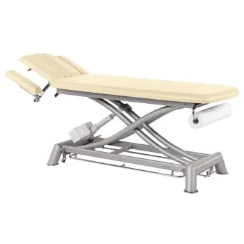 Electric Massage Table in 2 parts Ecopostural C7943