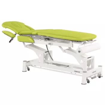 Table de massage électrique multi-fonction barre périphérique Ecopostural C5531