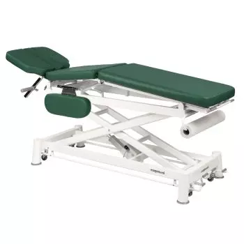  Electric examination table 3-section Ecopostural C7590