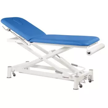  Hydraulic examination table - 2-section - on casters Ecopostural C7752 - M44