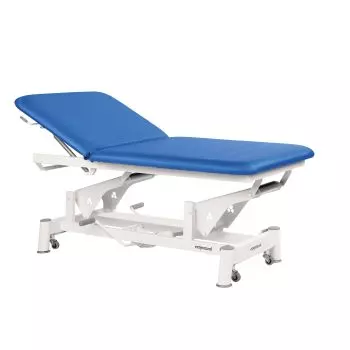 Hydraulic Bobath Massage Table 2 plans Ecopostural C5714