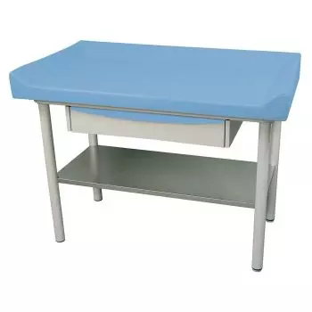 Couch pediatric 4365 Promotal with drawer and bottom plate
