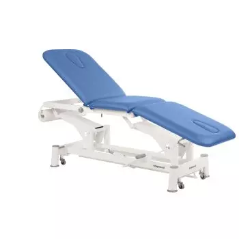 Table de massage hydraulique 3 plans Ecopostural C5747