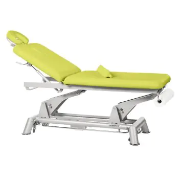 Electric Massage Table with peripheral bar Ecopostural C5902