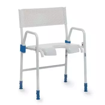 Shower Chair Aquatec Galaxy Invacare