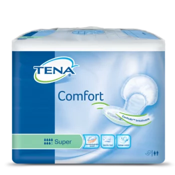 TENA Comfort Super Pack of 30