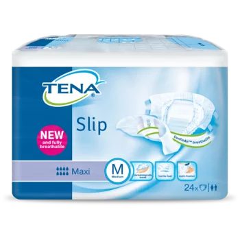 TENA Slip Maxi Medium Pack of 24