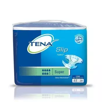 TENA Slip Super Large Pack of 28