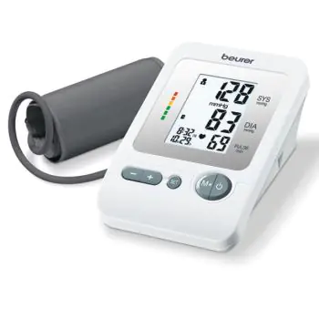 Upper arm blood pressure monitor Beurer BM 26