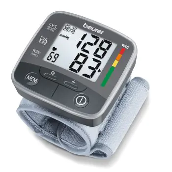 Wrist blood pressure monitor Beurer BC 32