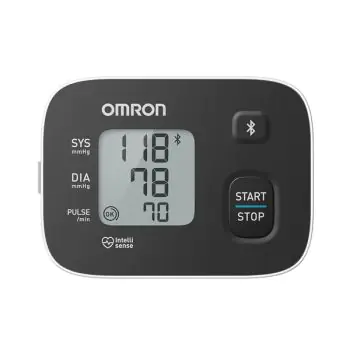 Omron RS3 Wrist blood pressure monitor