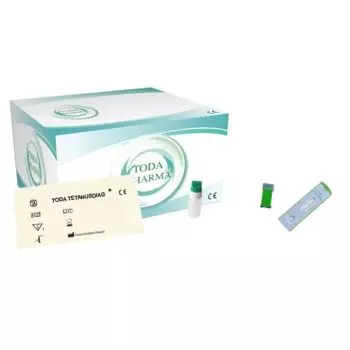 Rapid test for the detection of tetanus Toda Tetanodiag