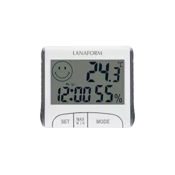 Lanaform LA120701 thermo-hygrometer