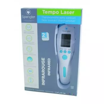 Medical thermometer / digital / infrared / non-contact Temp’O Laser Spengler