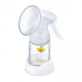 Beurer BY 15 manual breast pump