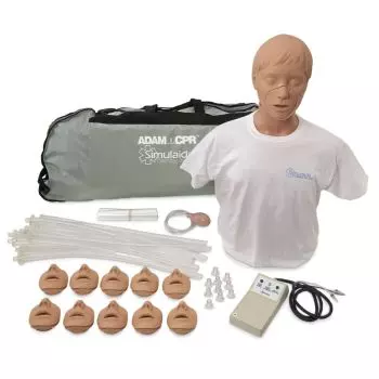Adult CPR Torso with Light Controller W44538