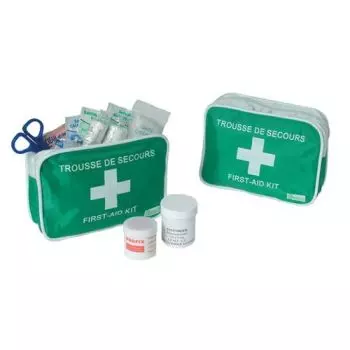 First aid kit bag craftsman Esculape 