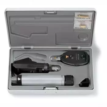 HEINE BETA 200 2.5v Ophthalmoscope Set with Battery Handle