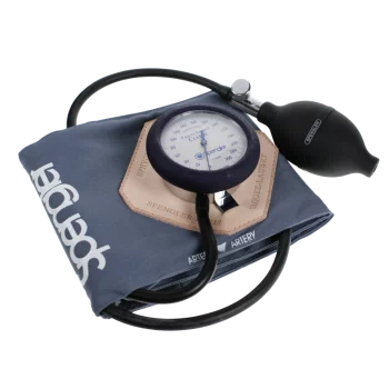 Aneroid sphygmomanometer / cuff-mounted VAQUEZ-LAUBRY Classic Spengler