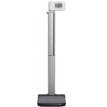 Tanita WB 380 P digital scale with BMI indicator and column